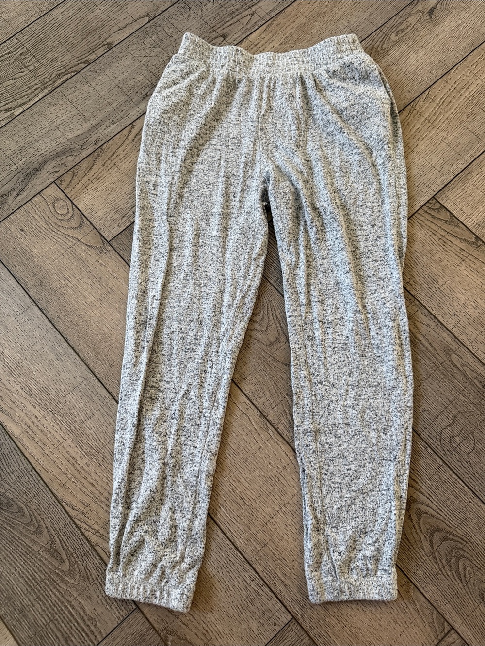 GAP Kids Sweatpants Duo - Dark Gray & Light Gray - Picture 2 of 5